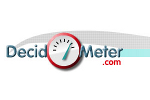 Decidometer logo